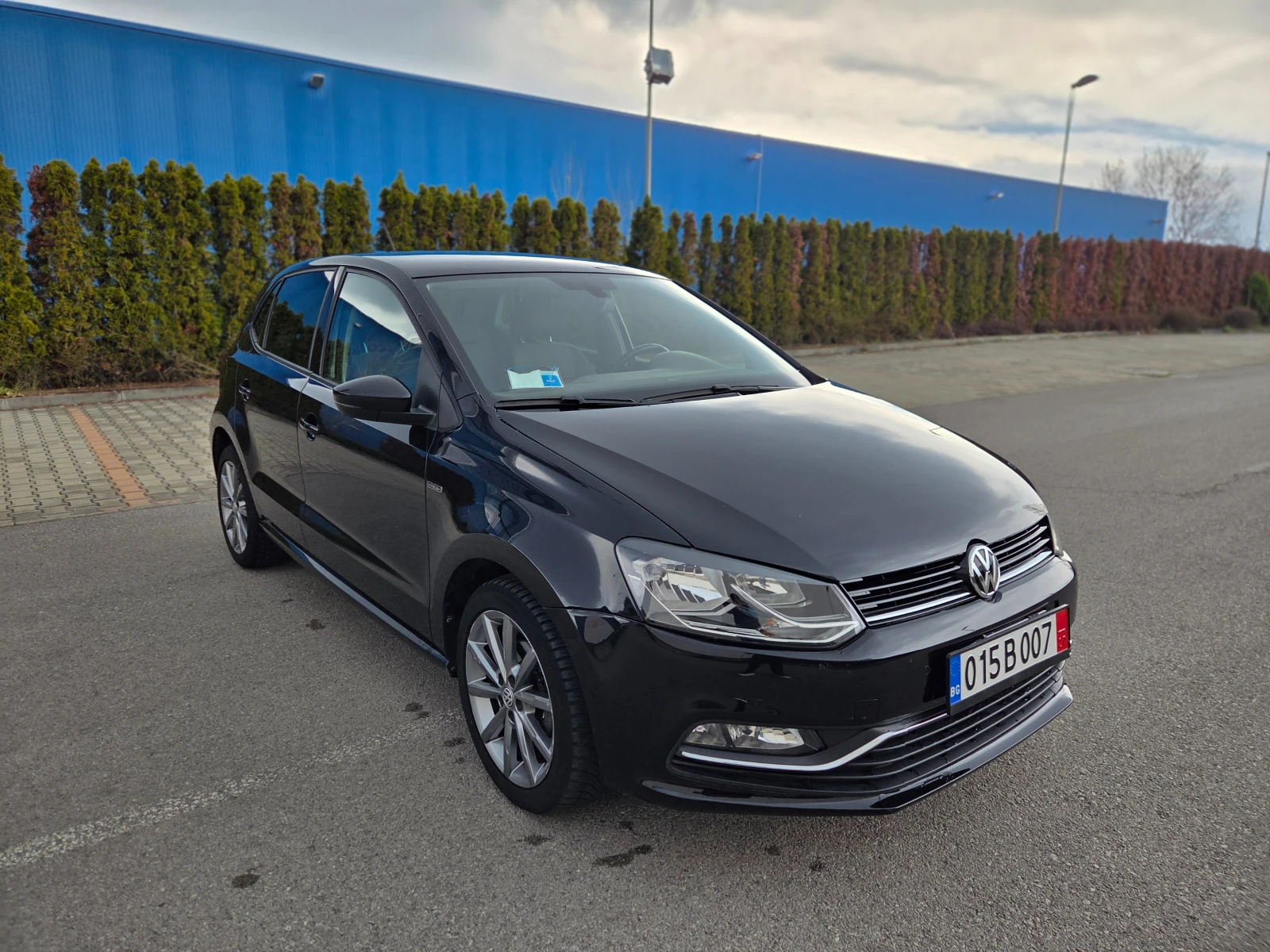 VW Polo 1.2TSI* FRESH* УНИКАЛНО* , снимка 5 - Автомобили и джипове - 54004462