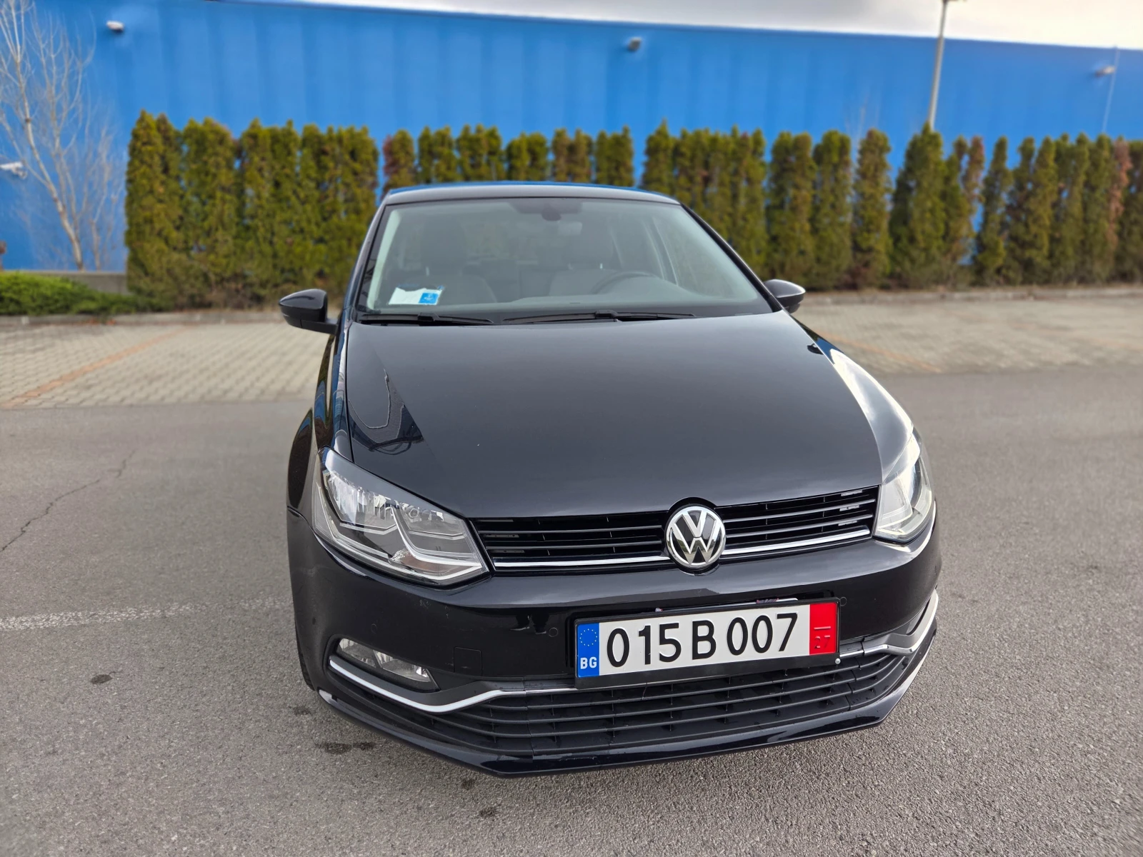 VW Polo 1.2TSI* FRESH* УНИКАЛНО* , снимка 3 - Автомобили и джипове - 54004462