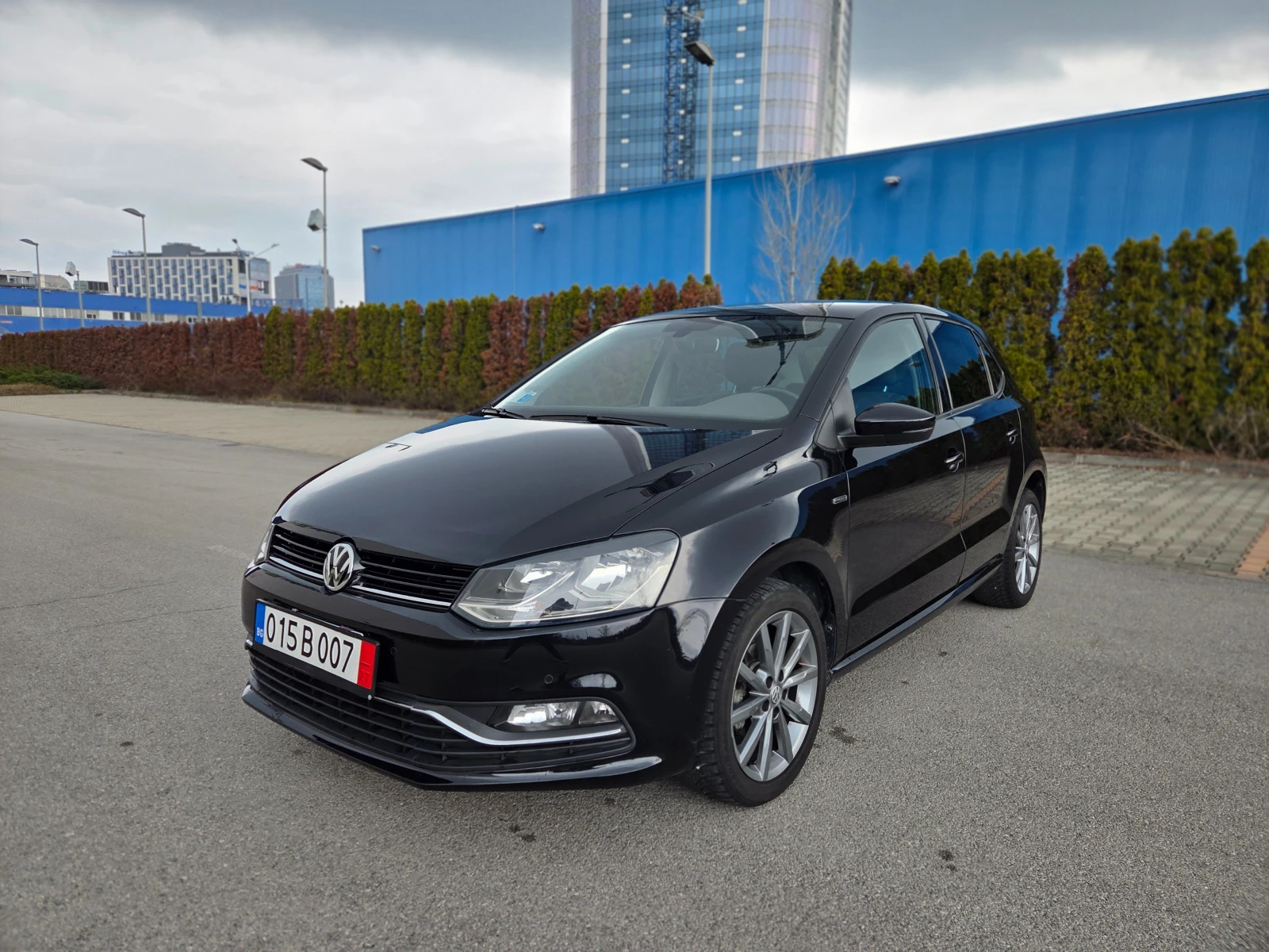 VW Polo 1.2TSI* FRESH* УНИКАЛНО* , снимка 2 - Автомобили и джипове - 54004462