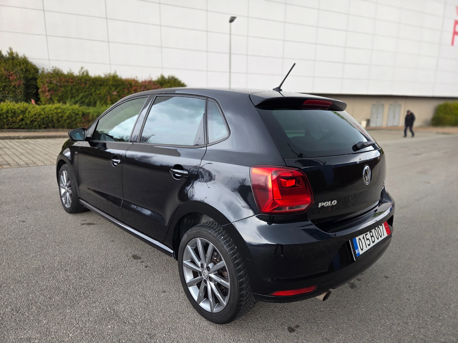 VW Polo 1.2TSI* FRESH* УНИКАЛНО* , снимка 7 - Автомобили и джипове - 54004462