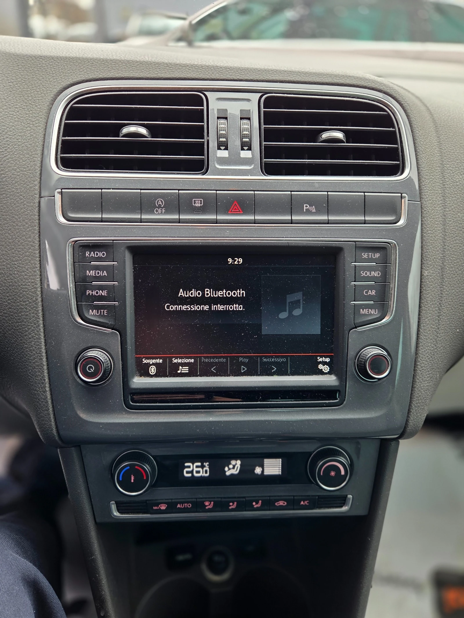 VW Polo 1.2TSI* FRESH* УНИКАЛНО* , снимка 10 - Автомобили и джипове - 54004462