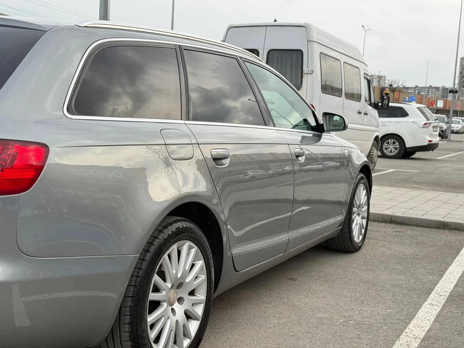 Audi A6 2.0 TDI 140 | Mobile.bg � ����������� 4