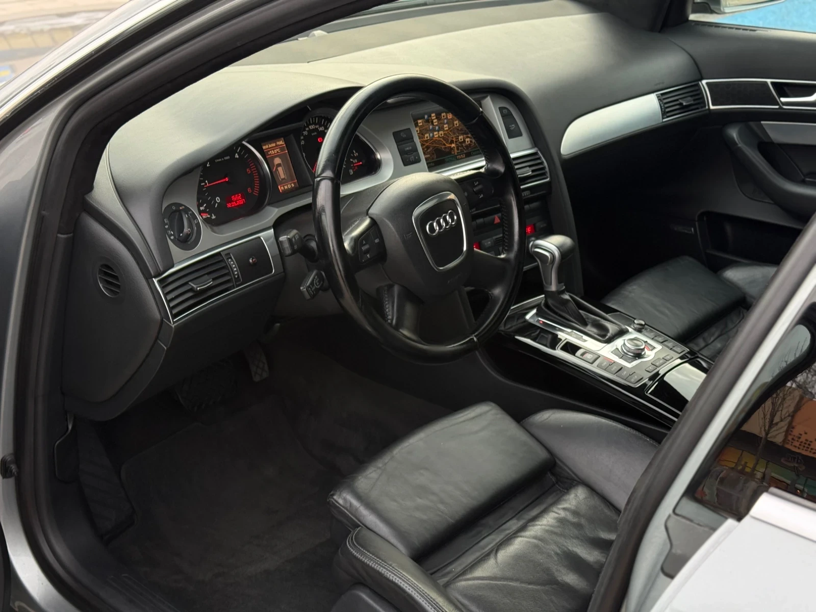 Audi A6 2.0 TDI 140 | Mobile.bg � ����������� 8