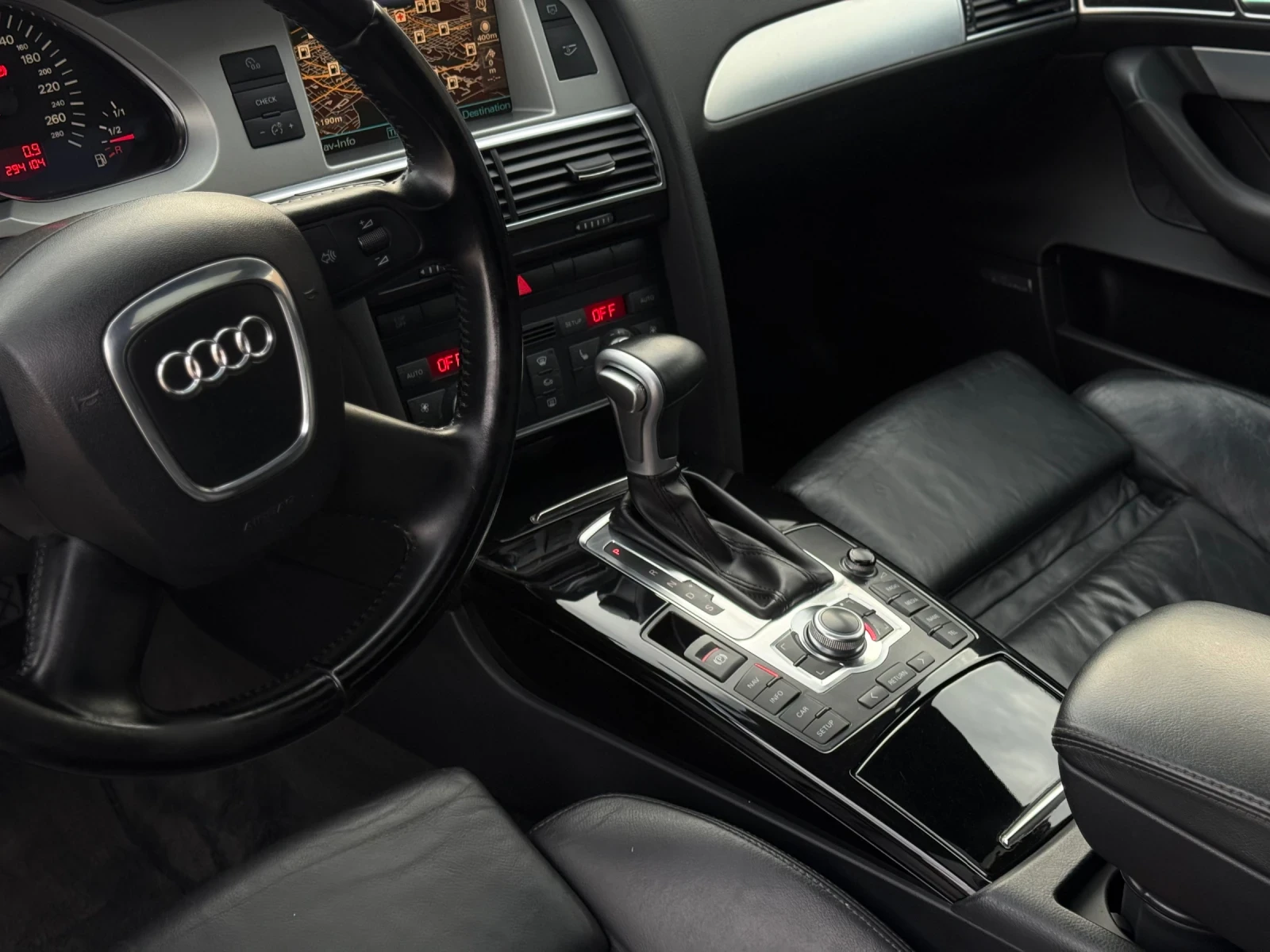 Audi A6 2.0 TDI 140 | Mobile.bg � ����������� 9