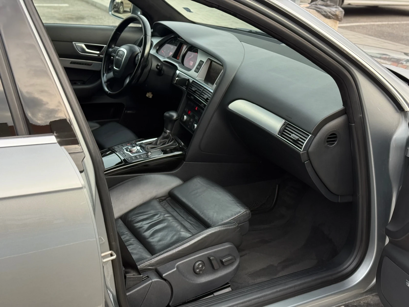 Audi A6 2.0 TDI 140 | Mobile.bg � ����������� 11