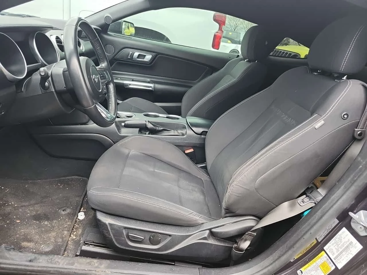 Ford Mustang * ECOBOOST * CARFAX * ���� �� �� | Mobile.bg � ����������� 5