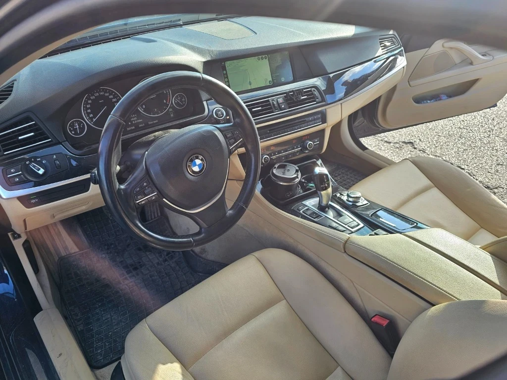 BMW 530 Distro.Keyles , снимка 6 - Автомобили и джипове - 54319201
