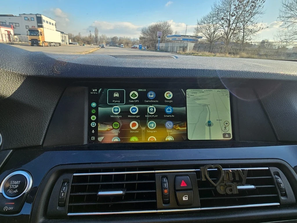 BMW 530 Distro.Keyles , снимка 7 - Автомобили и джипове - 54319201