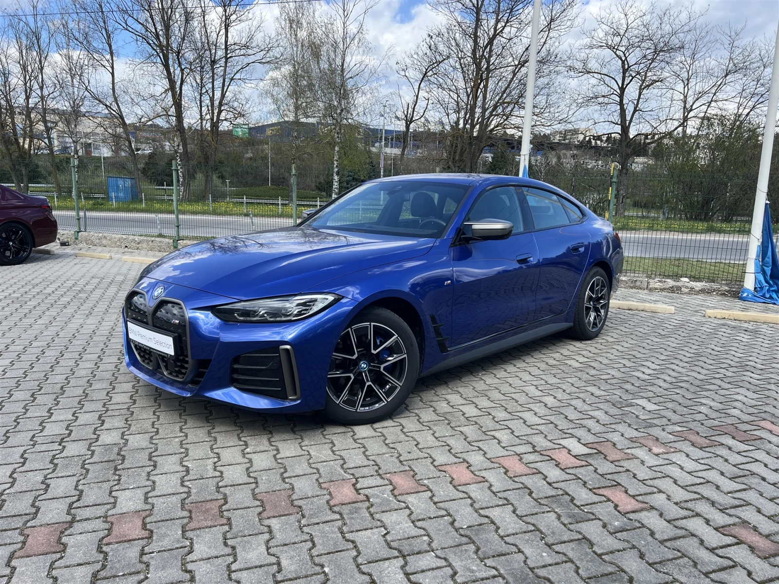 BMW i4 M50 | Mobile.bg � ����������� 1