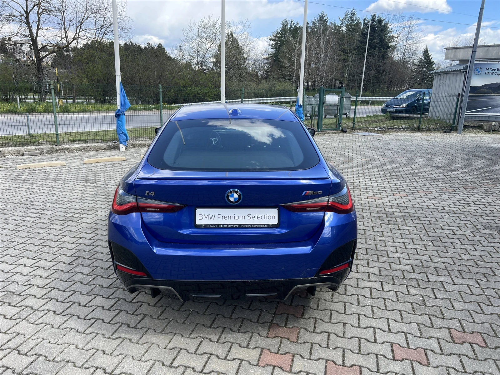 BMW i4 M50 | Mobile.bg � ����������� 7