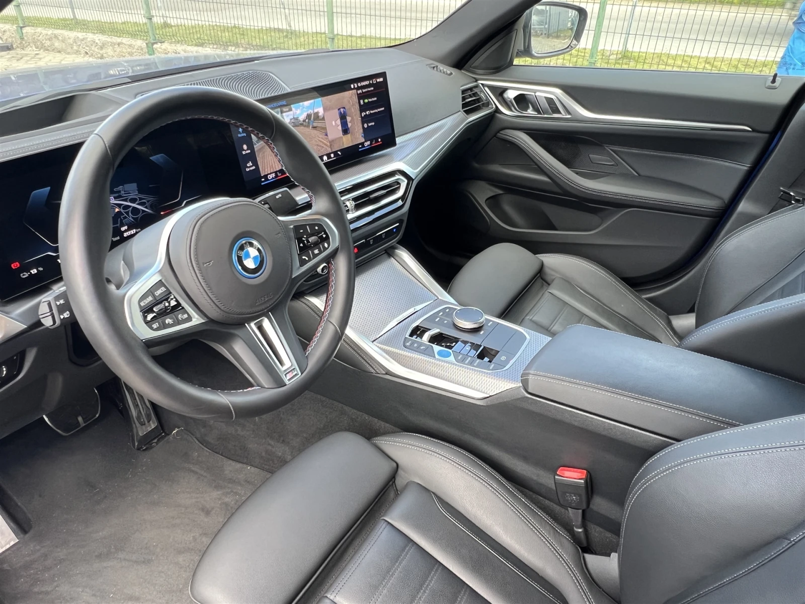 BMW i4 M50 | Mobile.bg � ����������� 5