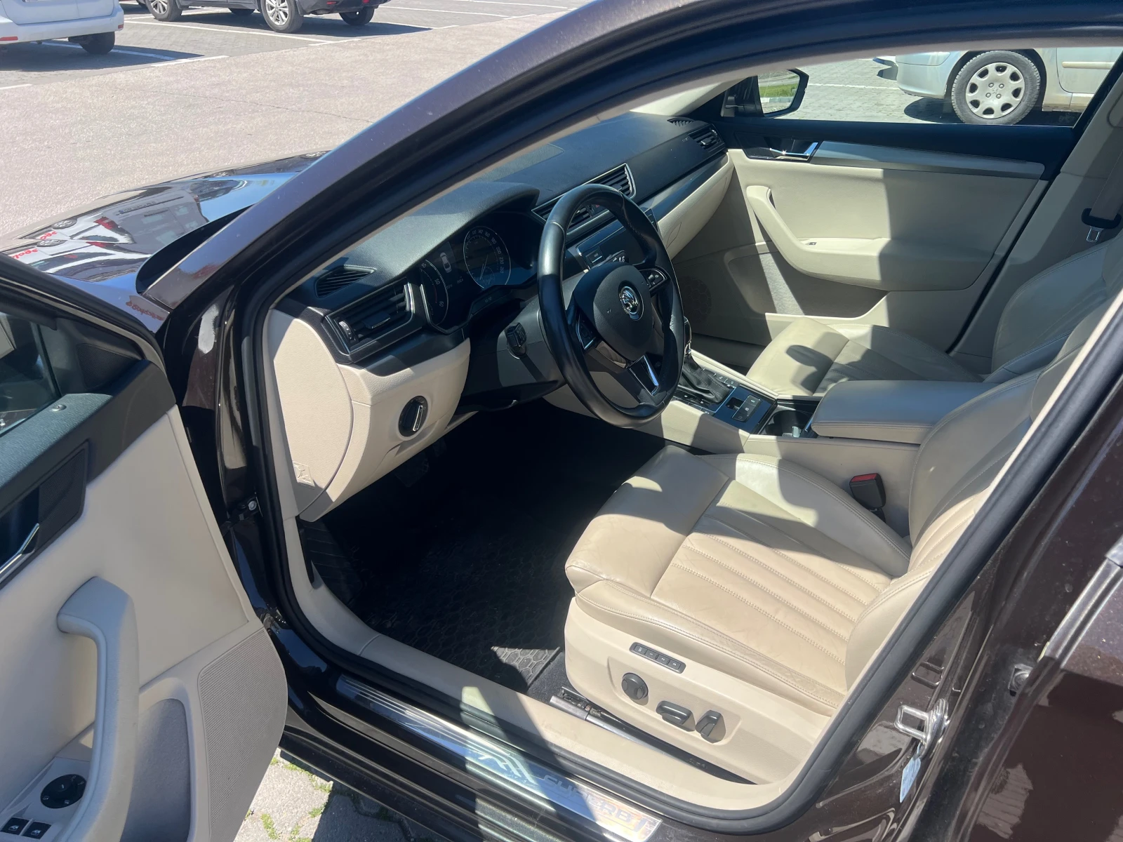 Skoda Superb 2.0tdi 190к.с., снимка 7 - Автомобили и джипове - 54385641
