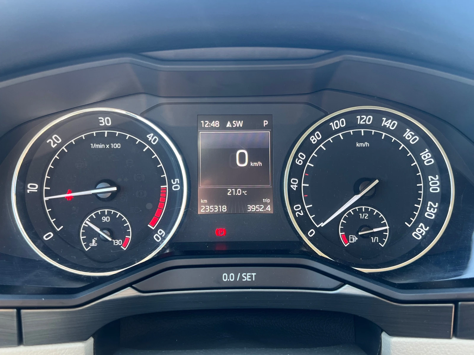 Skoda Superb 2.0tdi 190к.с., снимка 9 - Автомобили и джипове - 54385641
