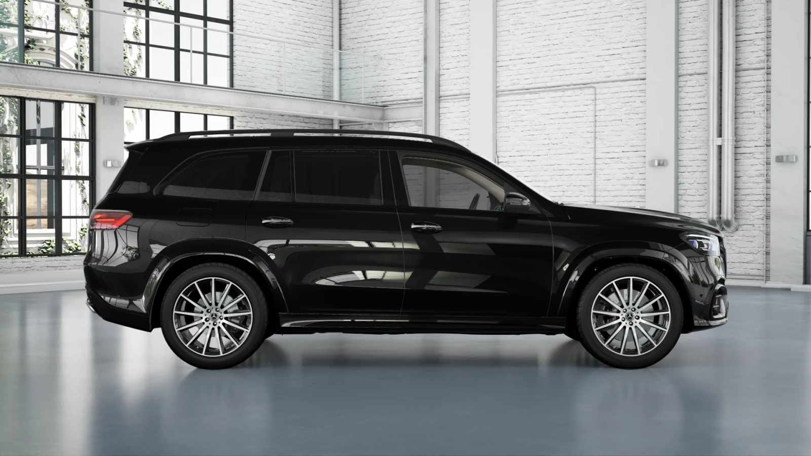 Mercedes-Benz GLS 450 d 4MATIC, снимка 3 - Автомобили и джипове - 54421602