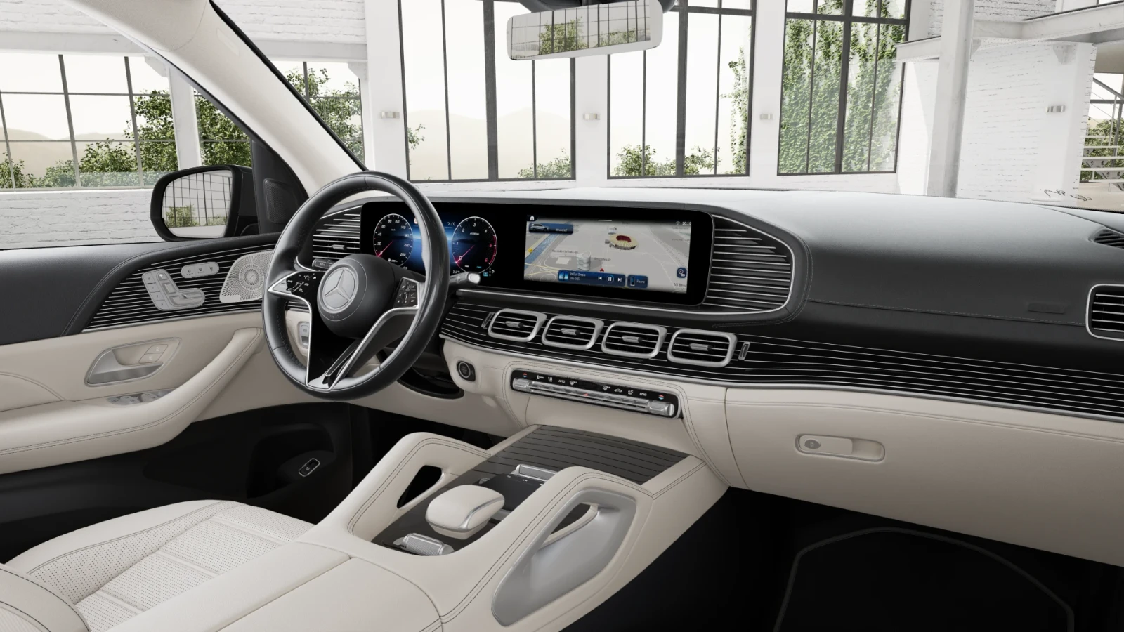 Mercedes-Benz GLS 450 d 4MATIC, снимка 11 - Автомобили и джипове - 54421602