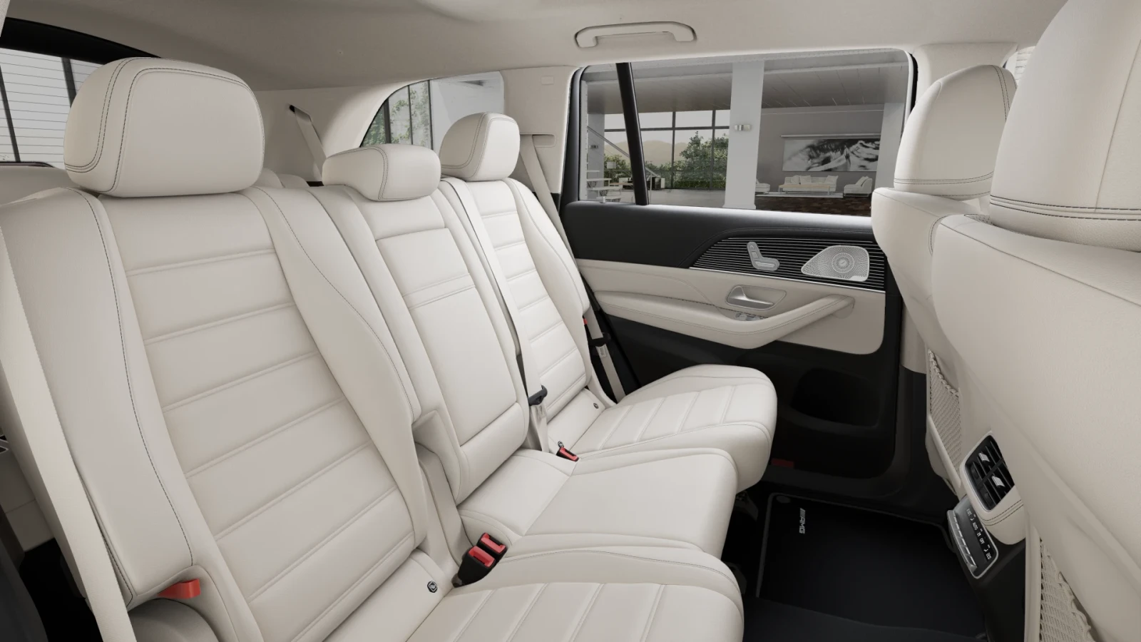 Mercedes-Benz GLS 450 d 4MATIC, снимка 10 - Автомобили и джипове - 54421602