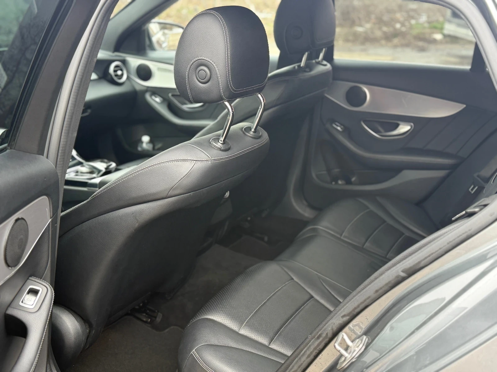 Mercedes-Benz C 220 AMG PACK , снимка 9 - Автомобили и джипове - 54439682