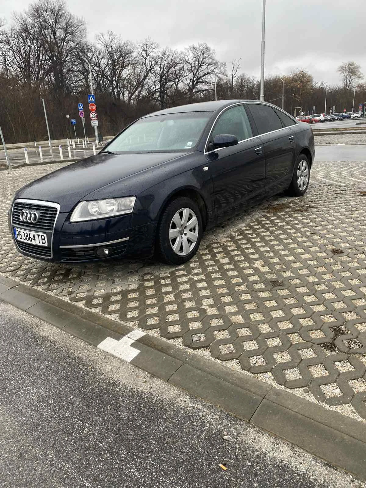 Audi A6, снимка 2 - Автомобили и джипове - 54496491