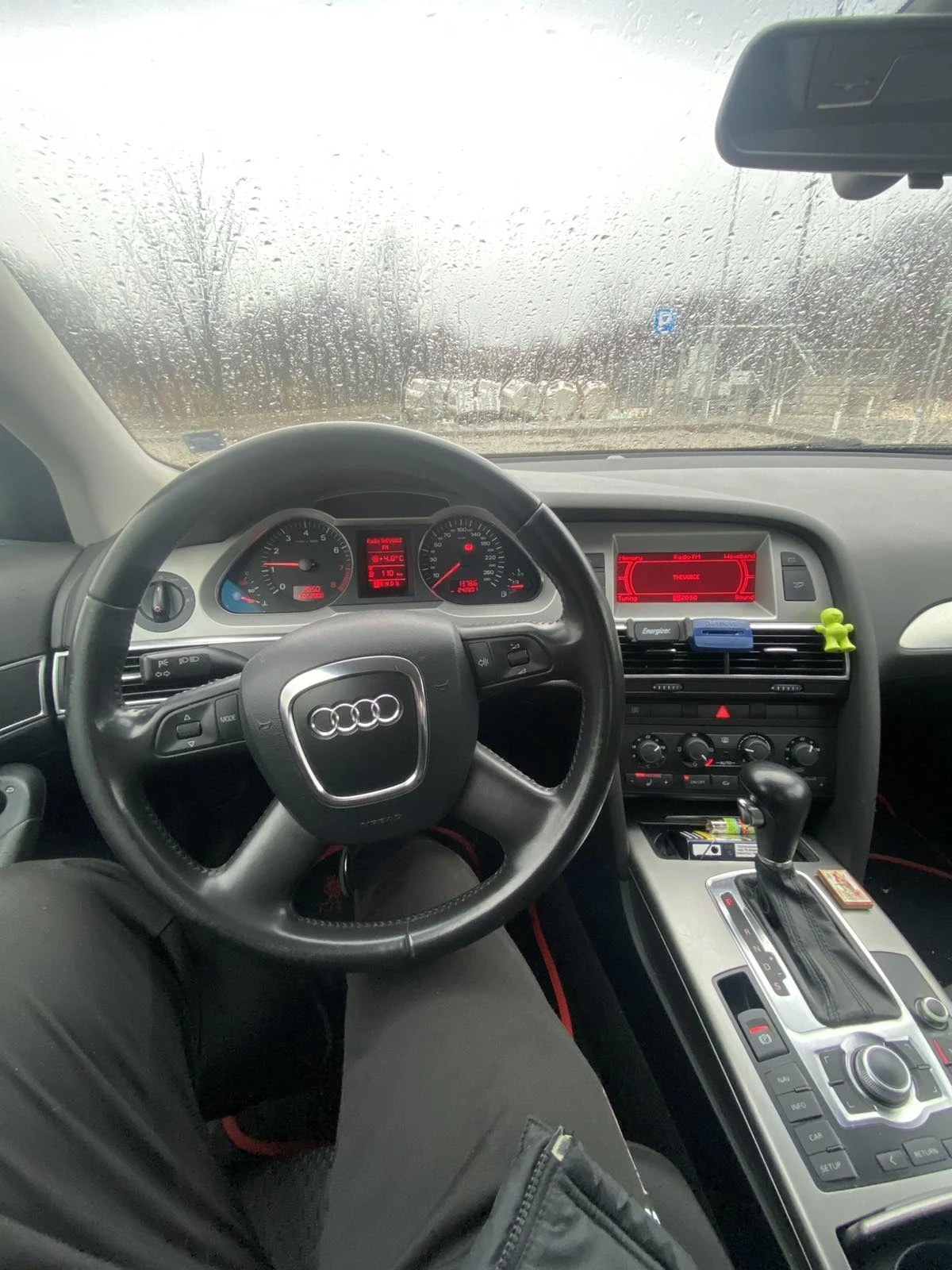 Audi A6, снимка 3 - Автомобили и джипове - 54496491