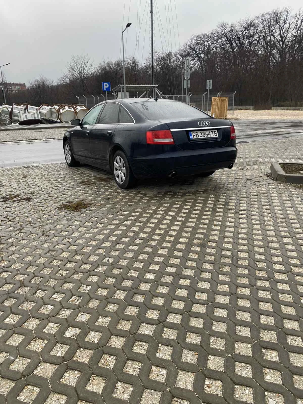 Audi A6