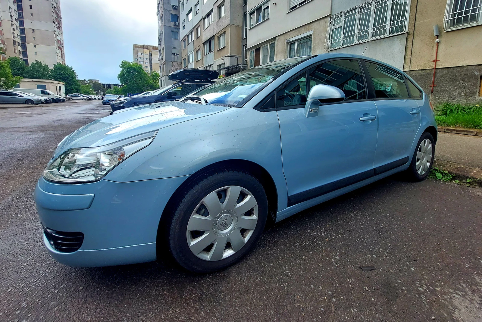 Citroen C4