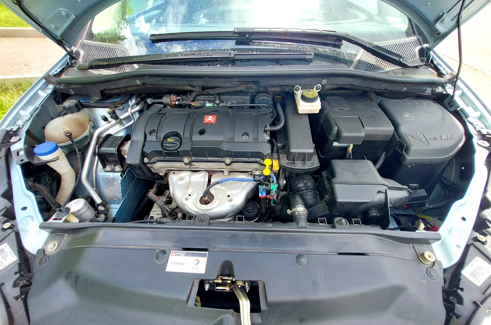 Citroen C4, снимка 3 - Автомобили и джипове - 54615695