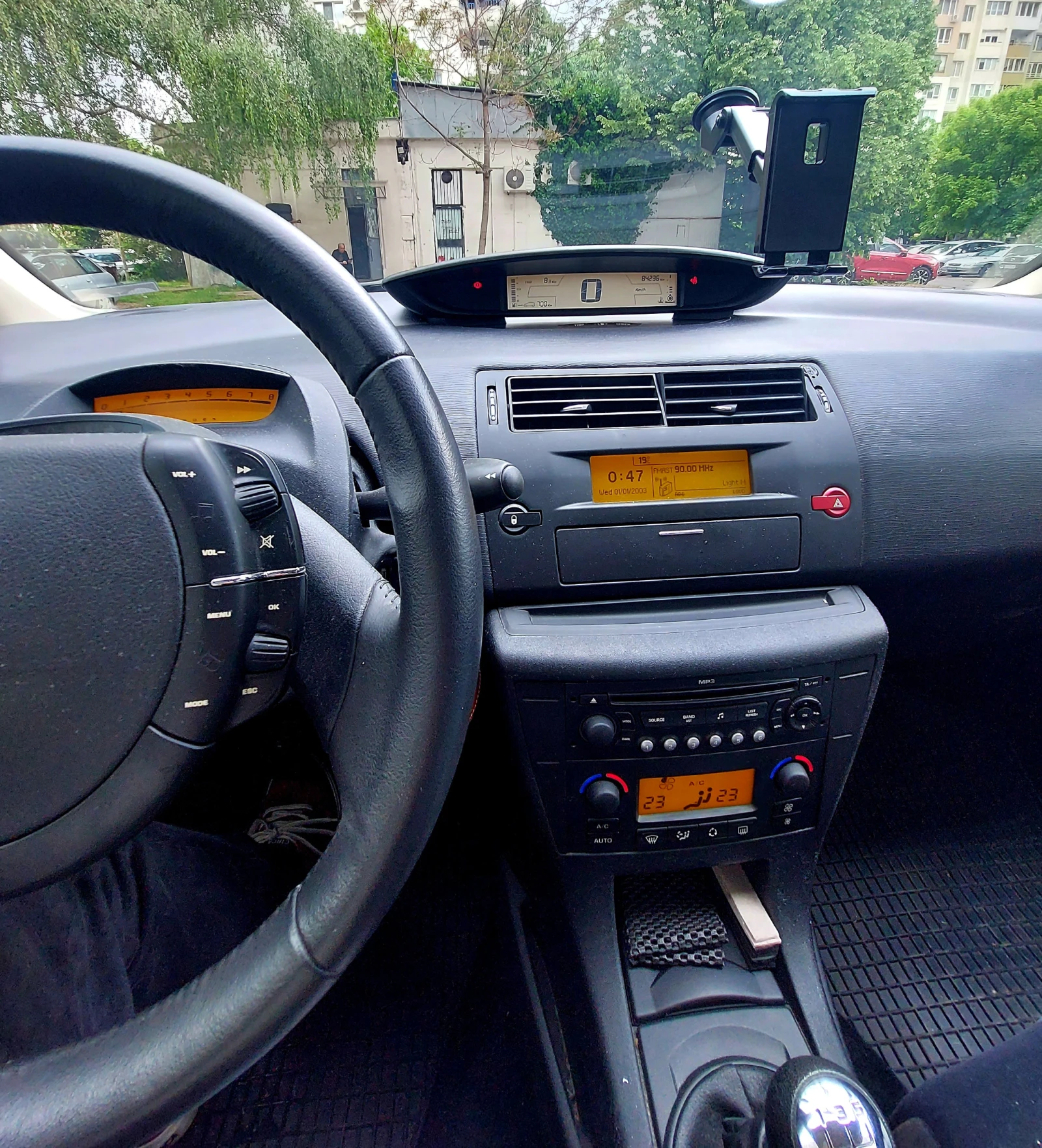 Citroen C4, снимка 6 - Автомобили и джипове - 54615695