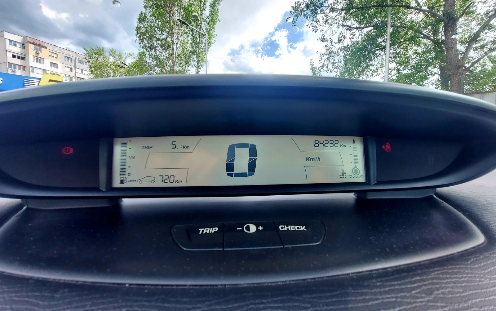 Citroen C4, снимка 5 - Автомобили и джипове - 54615695