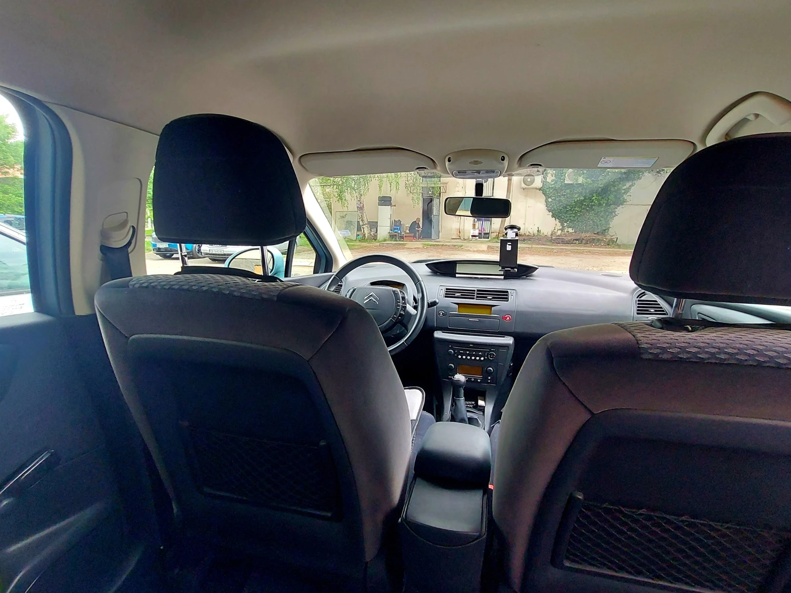 Citroen C4, снимка 7 - Автомобили и джипове - 54615695