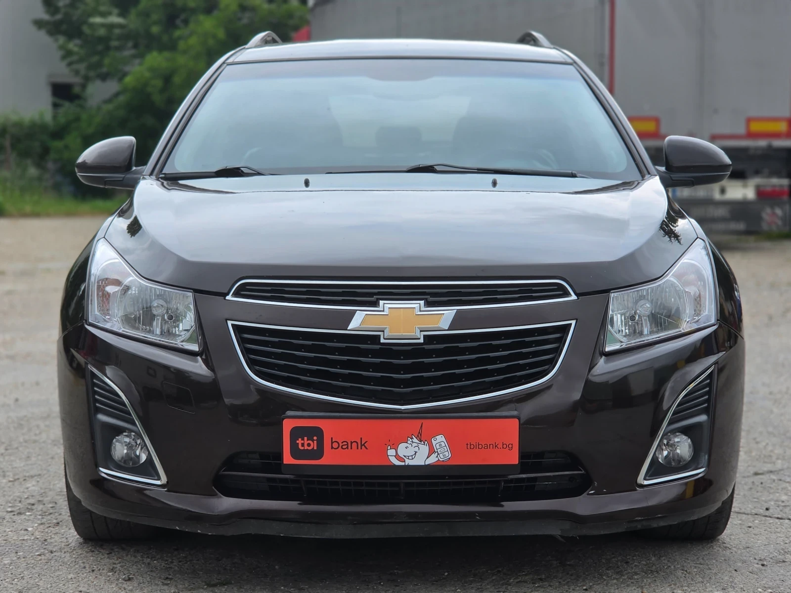 Chevrolet Cruze 1.7CDTi 130hp * EURO 5 * НАВИ * КЛИМАТРОНИК * , снимка 2 - Автомобили и джипове - 54783457