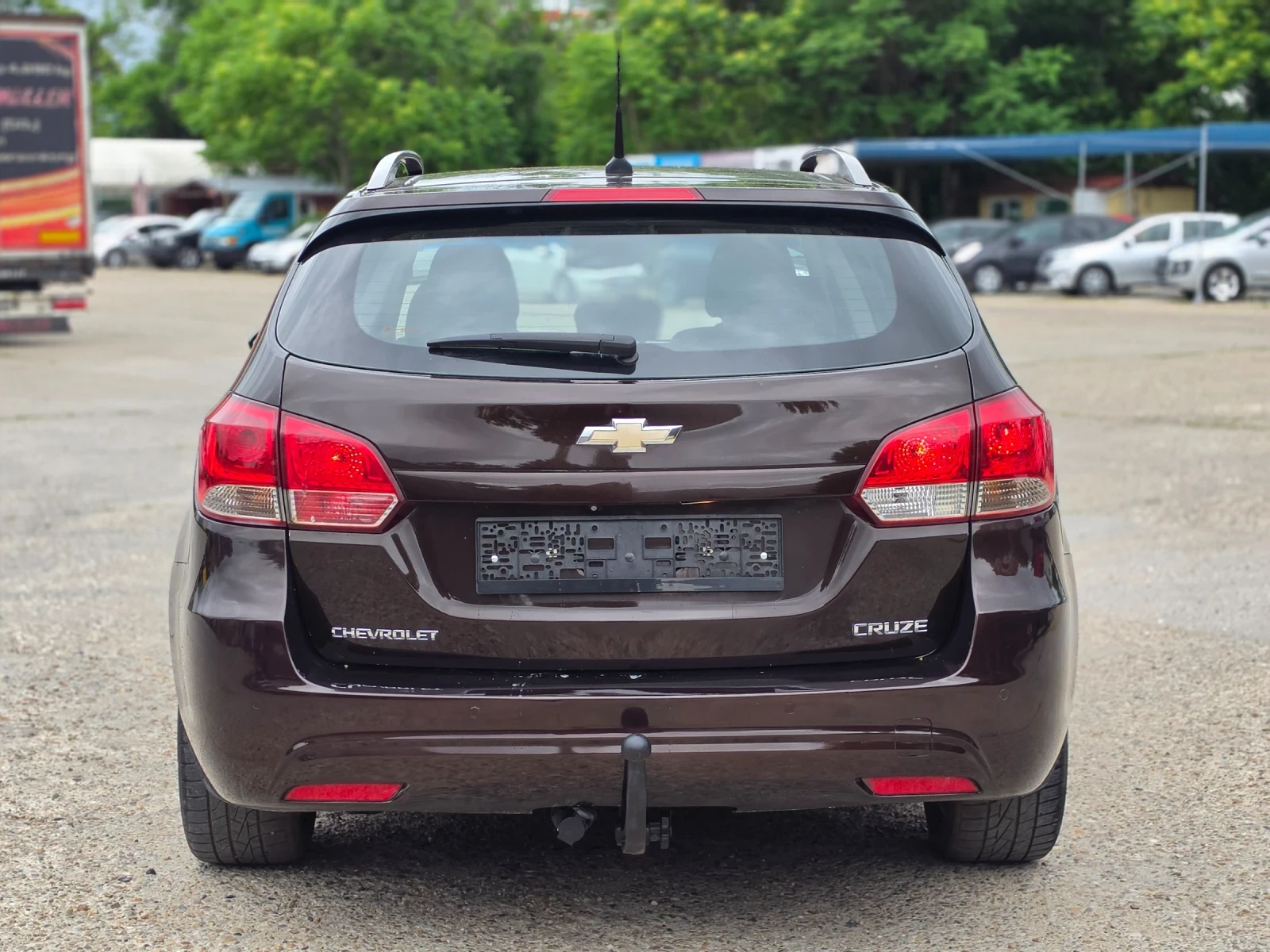 Chevrolet Cruze 1.7CDTi 130hp * EURO 5 * НАВИ * КЛИМАТРОНИК * , снимка 7 - Автомобили и джипове - 54783457