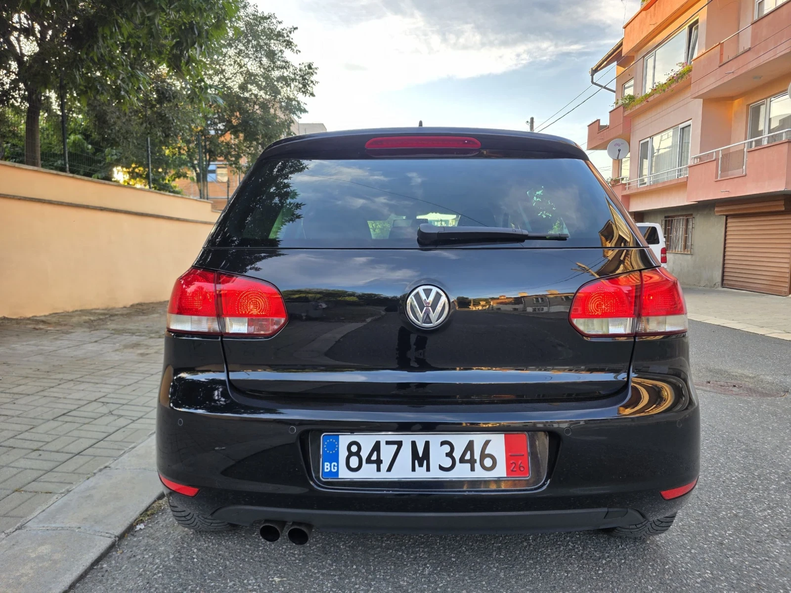 VW Golf 2.0TDI 140ps.LED FAROVE ксенон нави подгрев , снимка 8 - Автомобили и джипове - 54908821