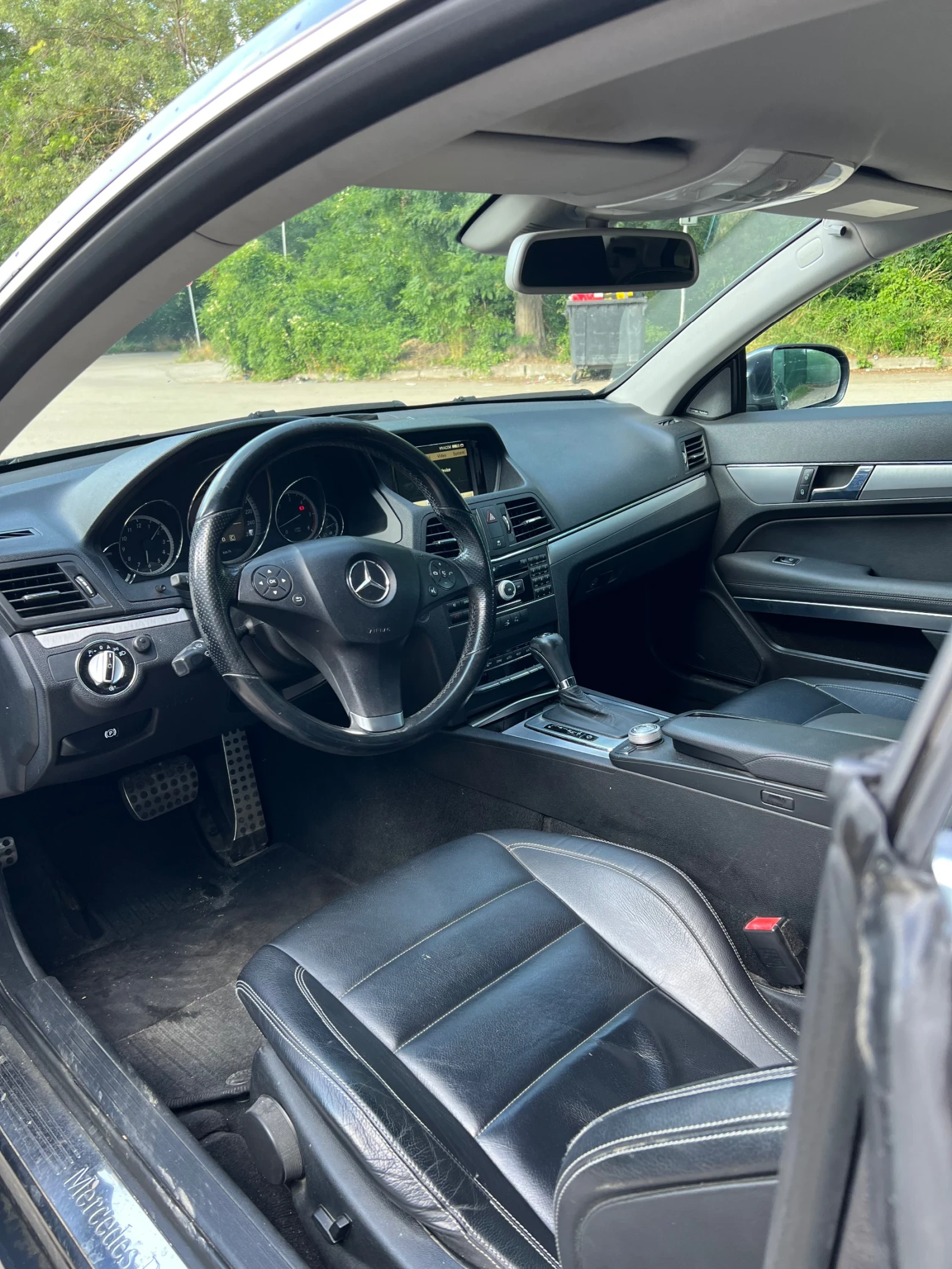 Mercedes-Benz E 350 CDI, снимка 11 - Автомобили и джипове - 54990547