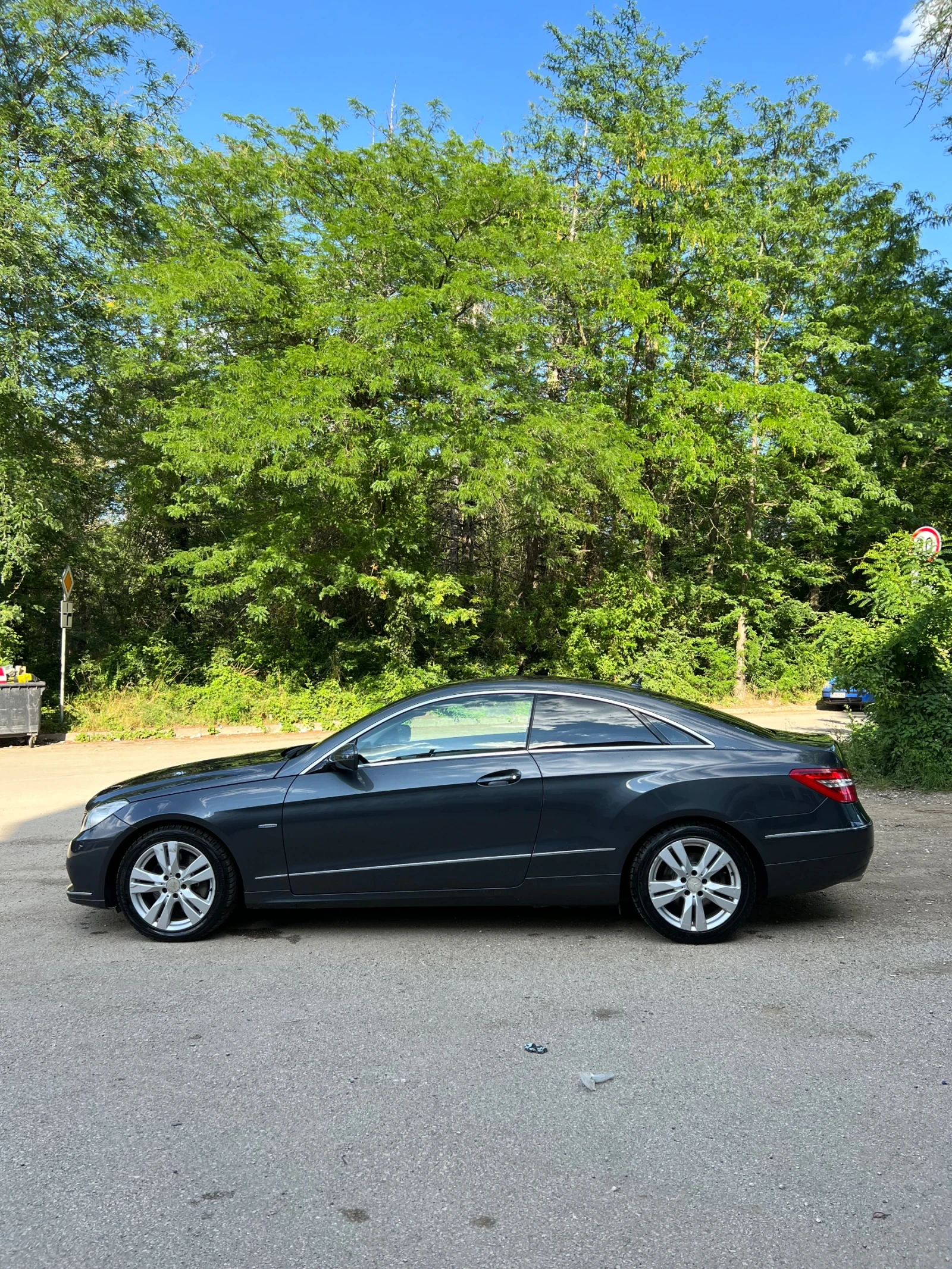 Mercedes-Benz E 350 CDI, снимка 4 - Автомобили и джипове - 54990547