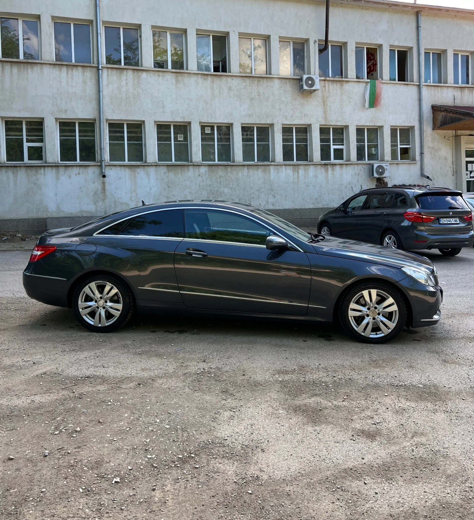 Mercedes-Benz E 350 CDI, снимка 5 - Автомобили и джипове - 54990547