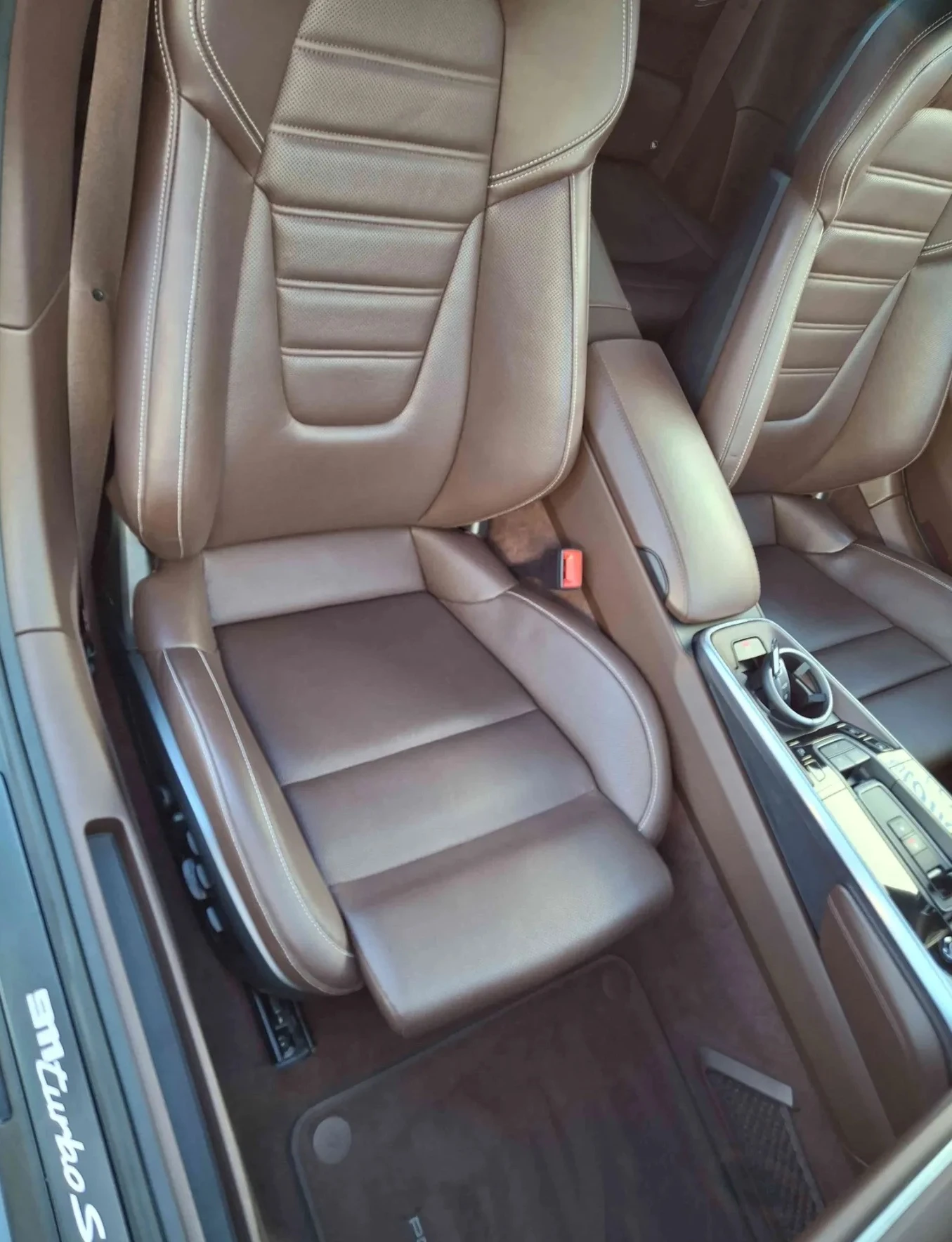 Porsche 911 Turbo S, снимка 4 - Автомобили и джипове - 55217785