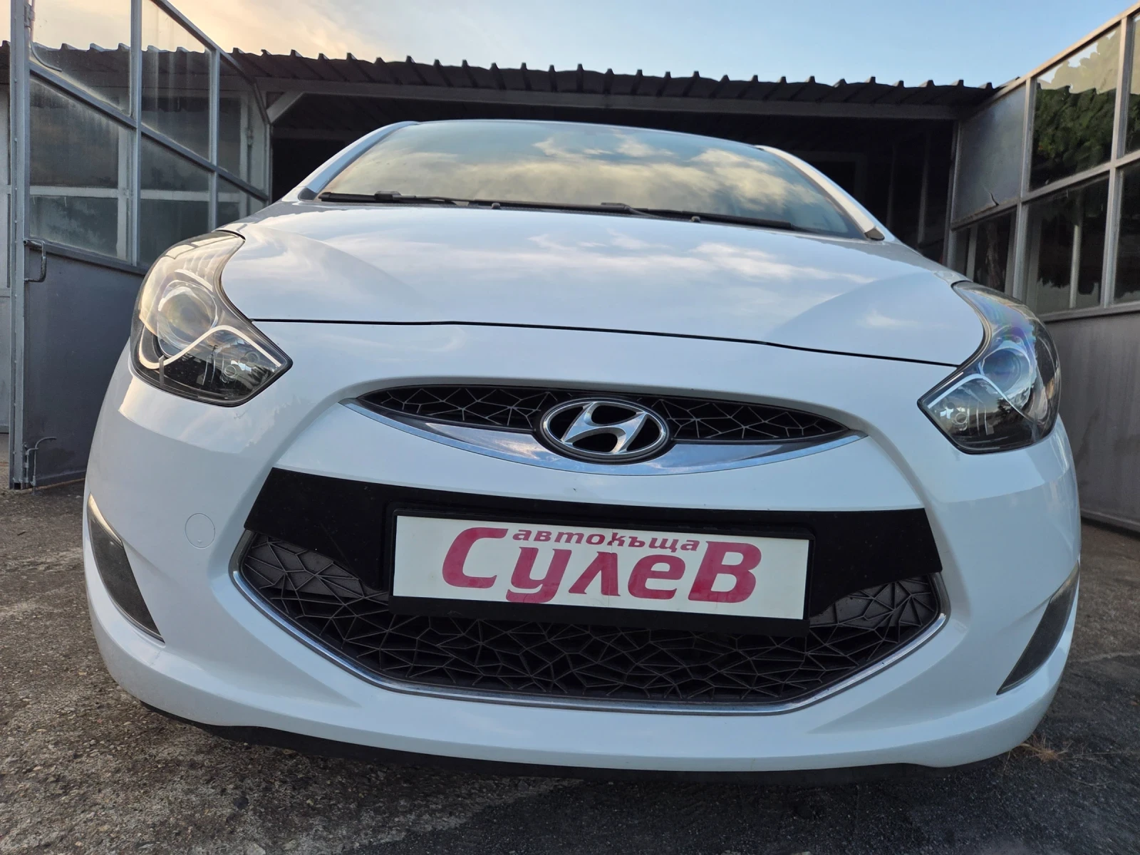 Hyundai Ix20 1, 4CRDI90ks6skNAVIKAMERAPARKTRONIKKOJAITALIAEU5B | Mobile.bg � ����������� 2