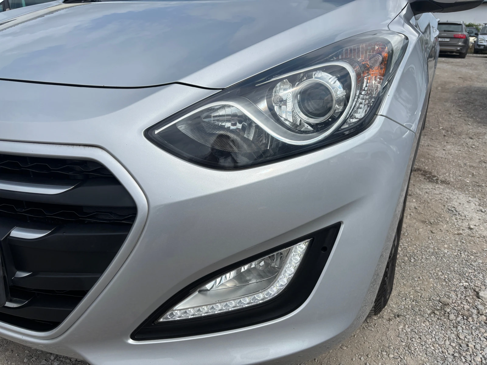 Hyundai I30 CAMERA/LED/XENON/ EURO 6 | Mobile.bg � ����������� 7