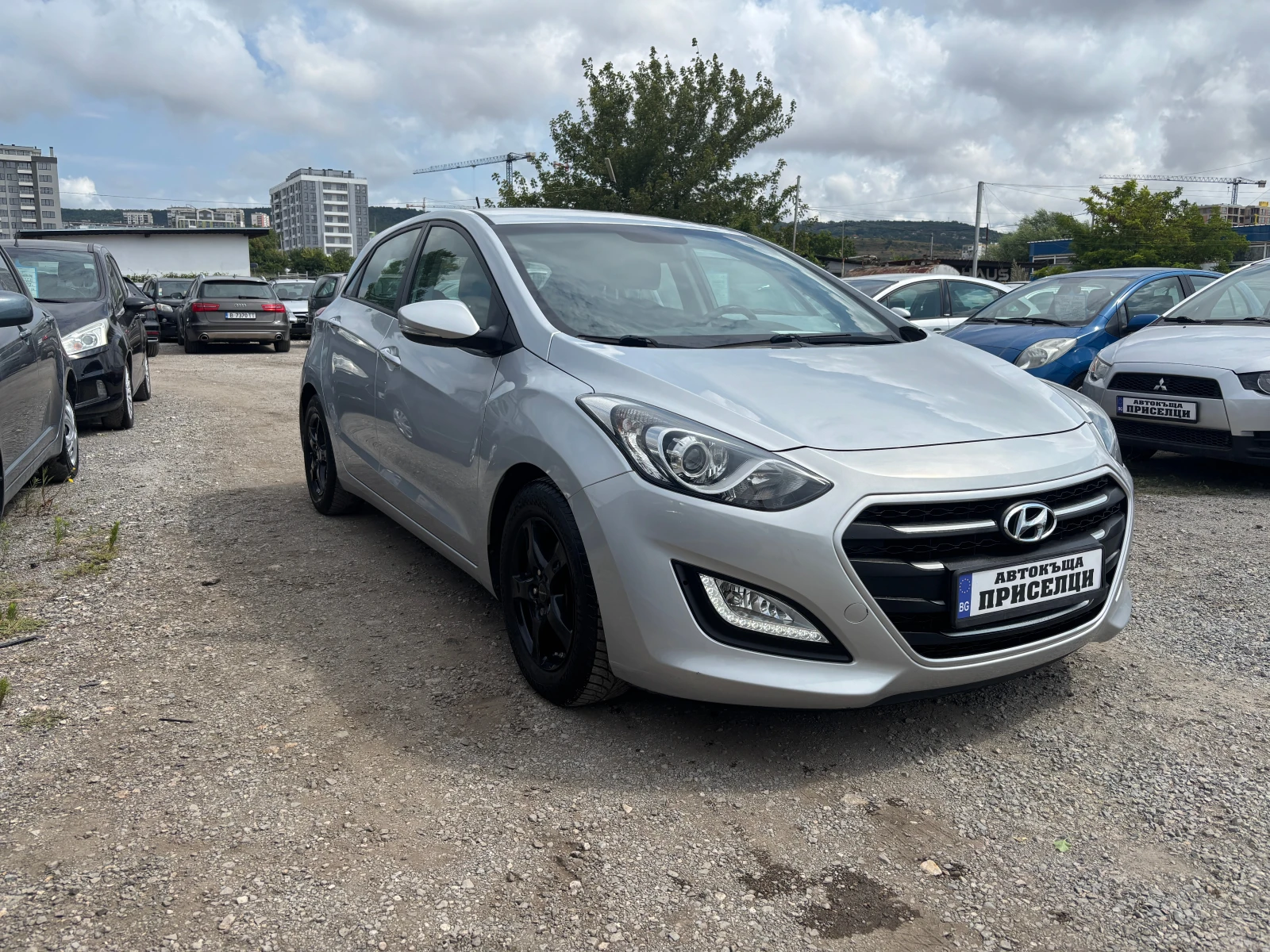 Hyundai I30 CAMERA/LED/XENON/ EURO 6 | Mobile.bg � ����������� 3