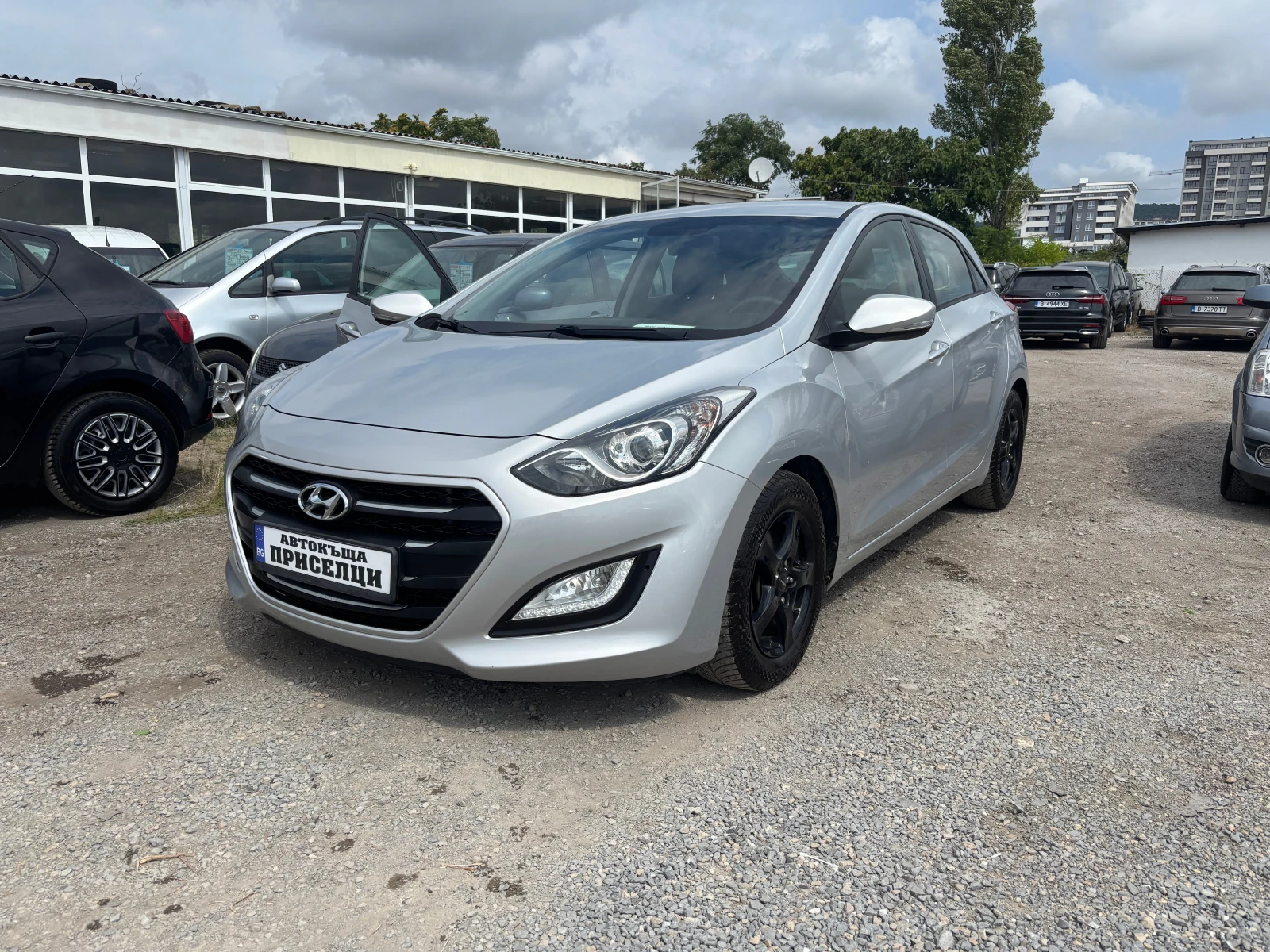 Hyundai I30 CAMERA/LED/XENON/ EURO 6 | Mobile.bg � ����������� 2