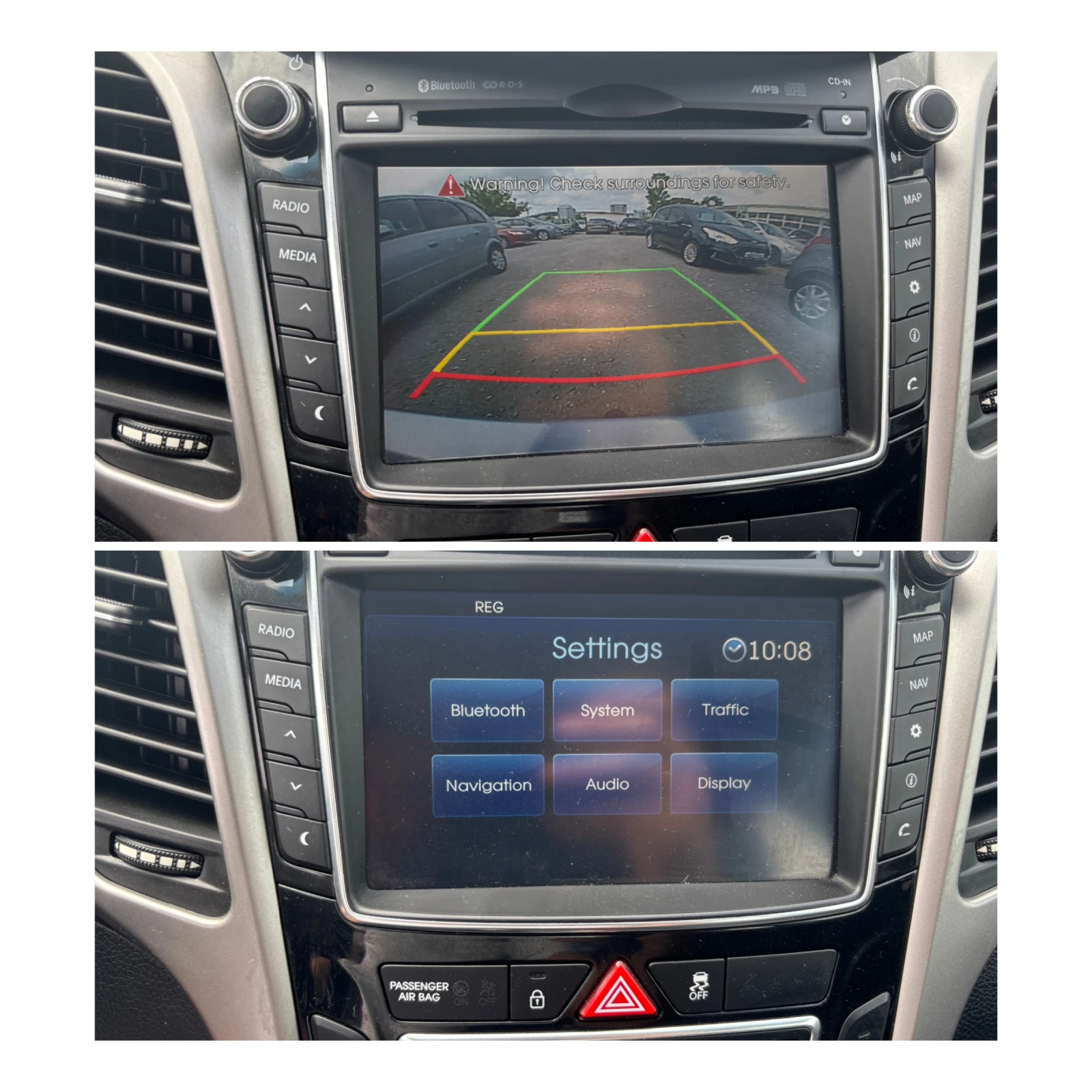 Hyundai I30 CAMERA/LED/XENON/ EURO 6 | Mobile.bg � ����������� 9