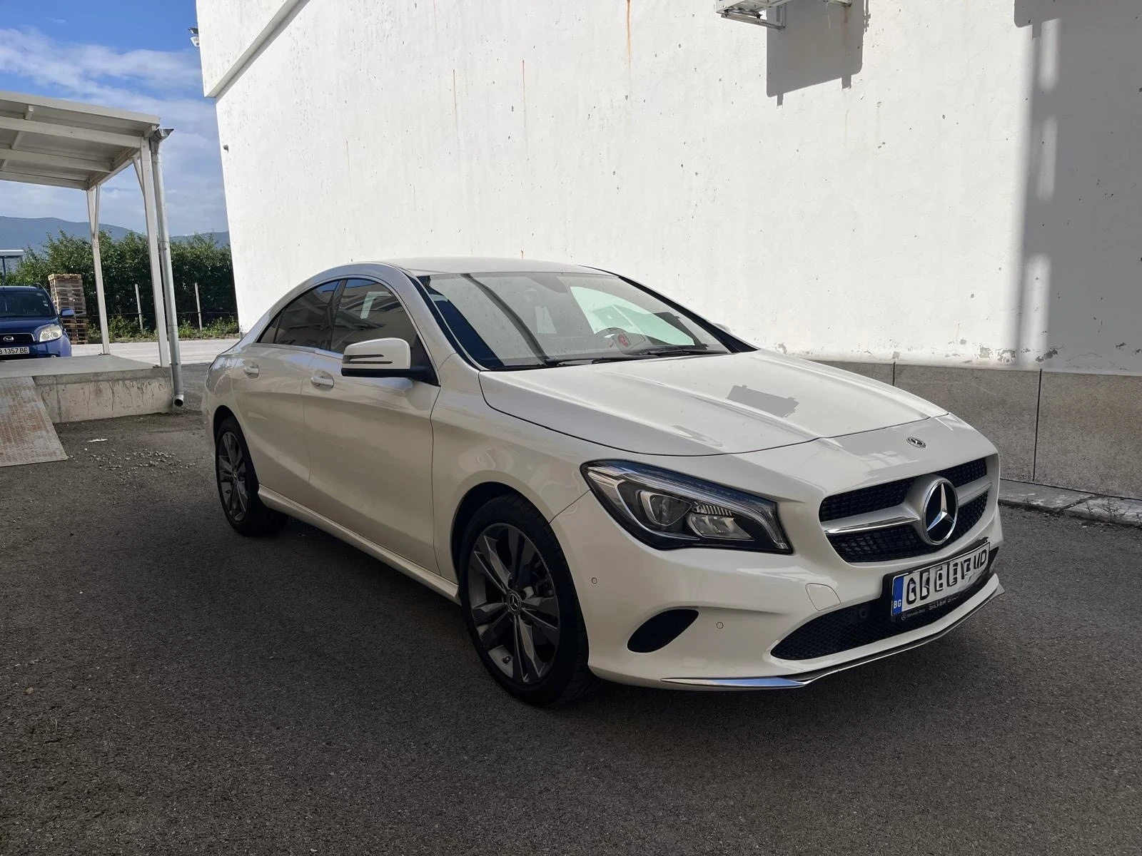 Mercedes-Benz CLA 200 C117