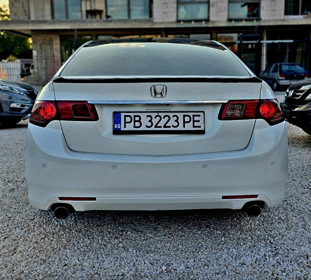 Honda Accord FULL SERVICE Distronik 2, 4i Navi Kamera Лук, снимка 5 - Автомобили и джипове - 55551800
