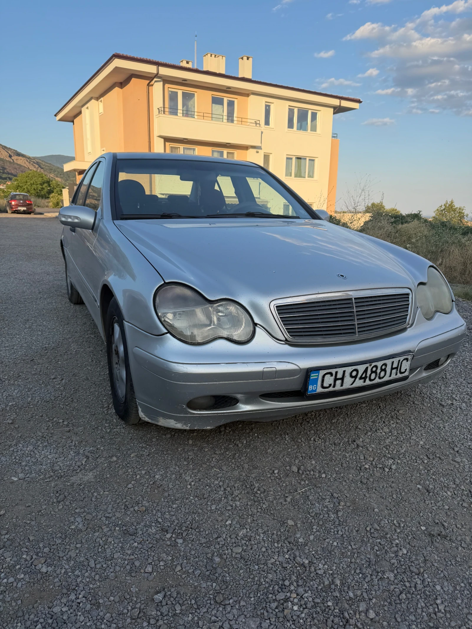 Mercedes-Benz C 220 CDI