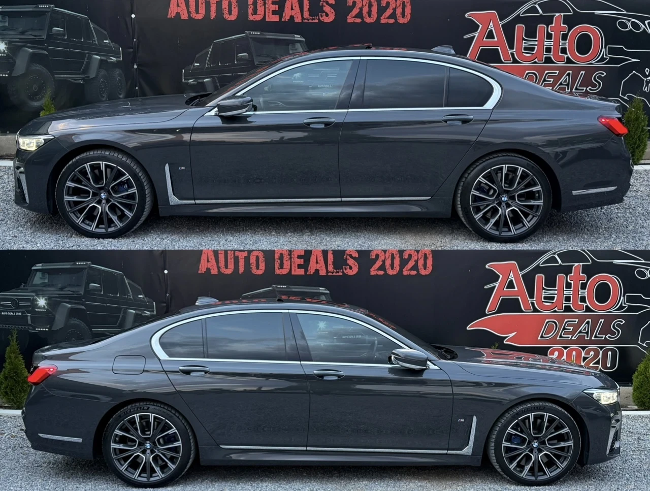 BMW 740 M-SPORT| INDIVIDUAL| X-DRIVE| FULL| ЛИЗИНГ, снимка 5 - Автомобили и джипове - 55629628