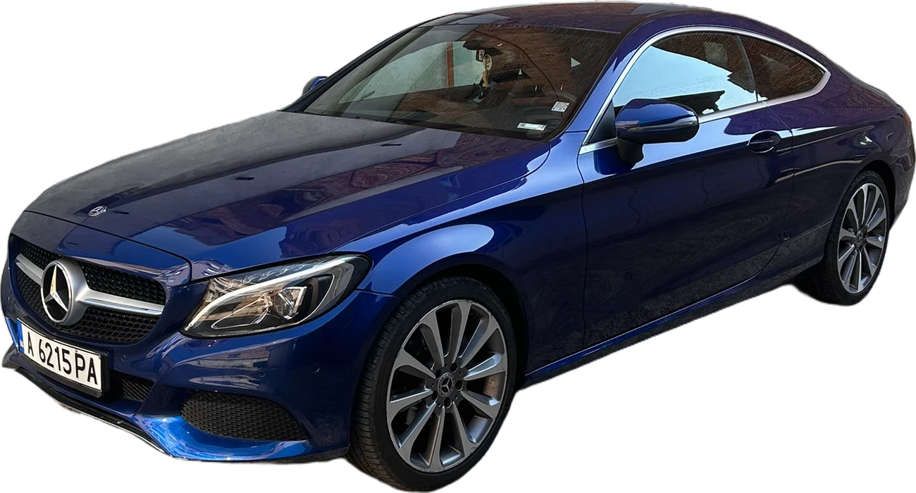 Mercedes-Benz C 200