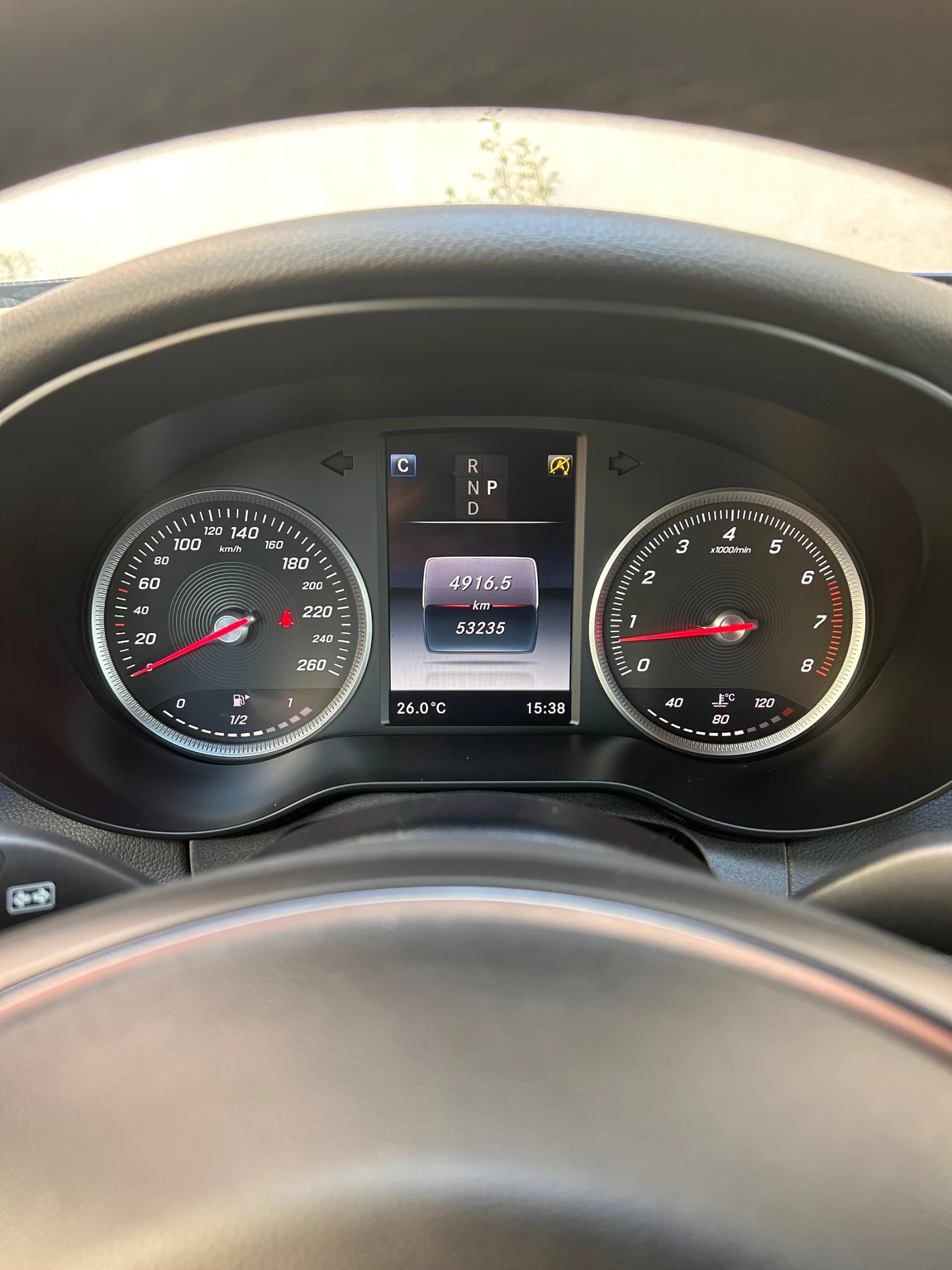 Mercedes-Benz C 200, снимка 11 - Автомобили и джипове - 55635974