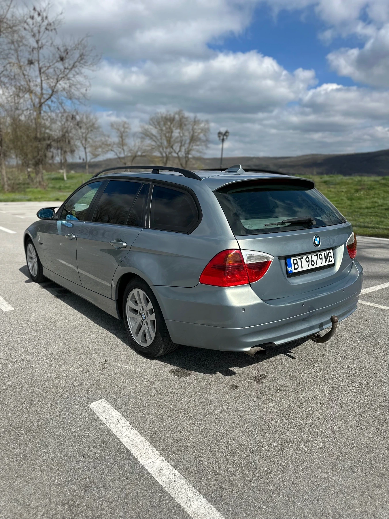 BMW 320 BMW 320, снимка 2 - Автомобили и джипове - 55660886
