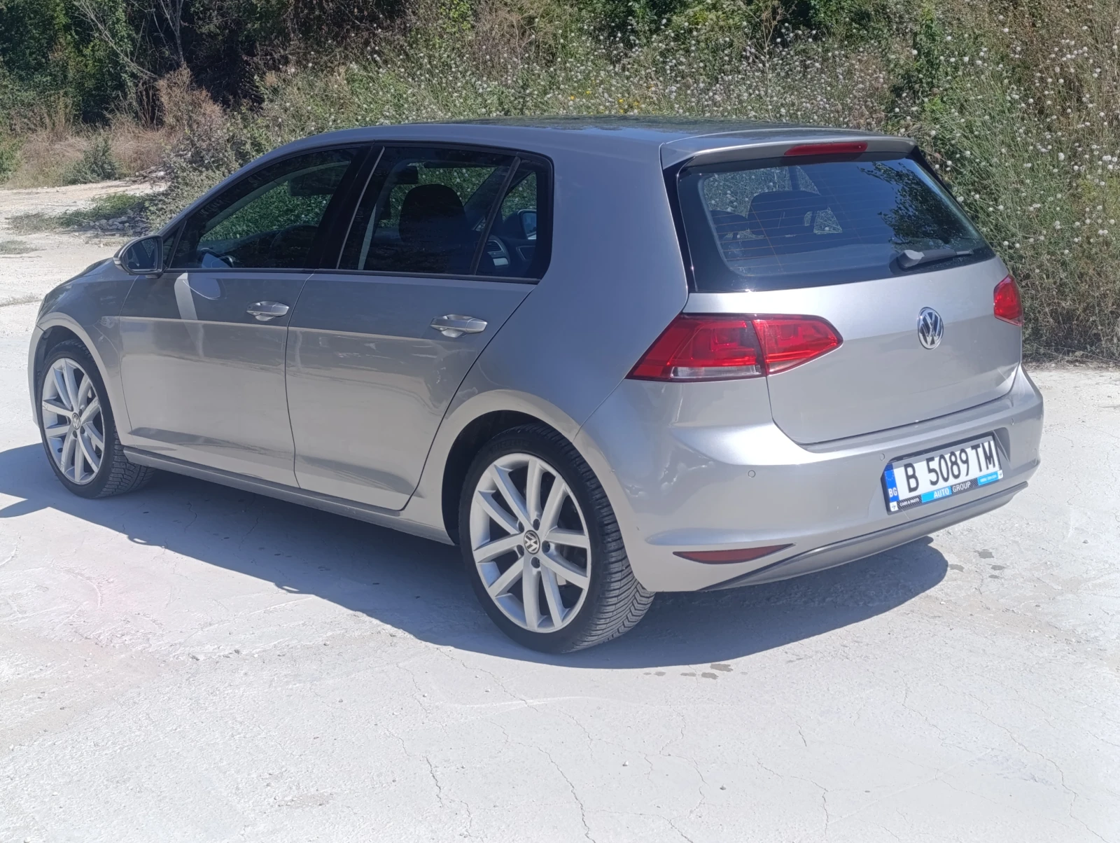 VW Golf 1, 4 TGI, снимка 5 - Автомобили и джипове - 55679557