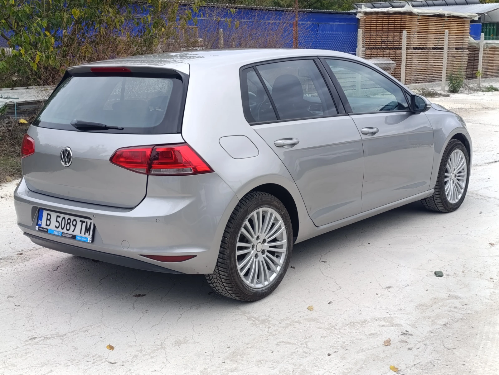 VW Golf 1, 4 TGI | Mobile.bg � ����������� 2
